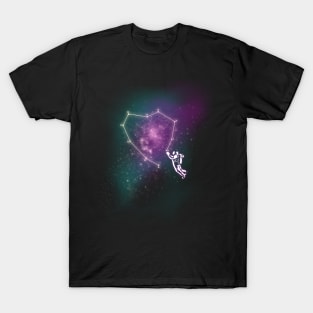 Lonely Astronaut T-Shirt